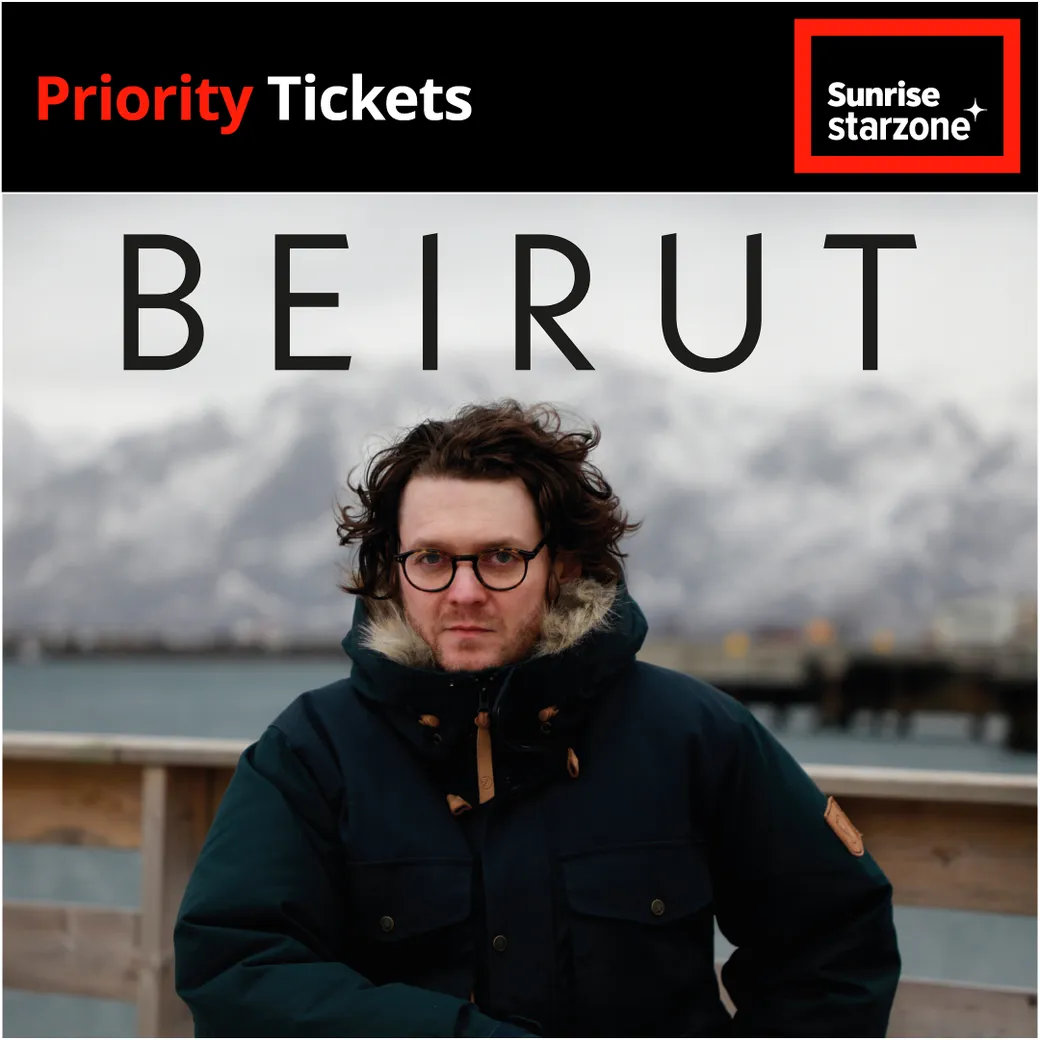 Event image for Beirut