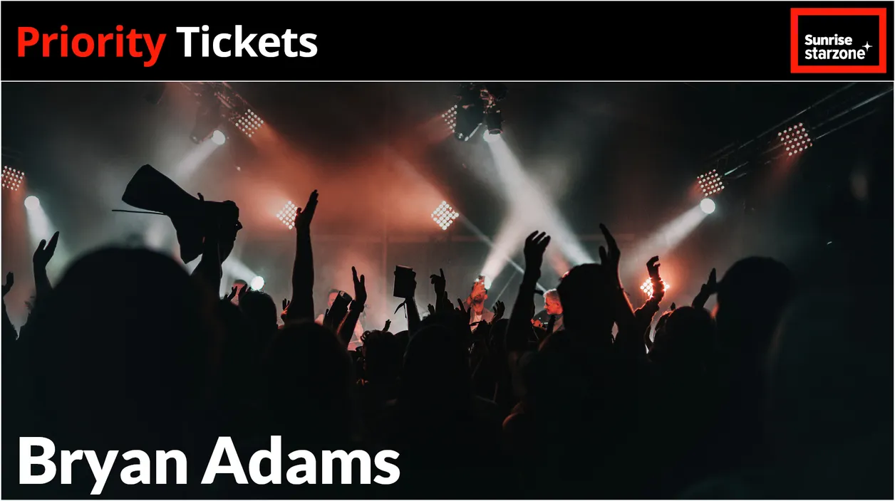 Image for Bryan Adams - Roll with the Punches