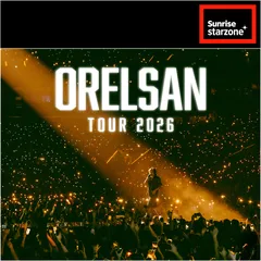 Event image for Orelsan
