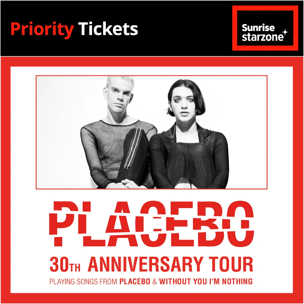 Event image for Placebo