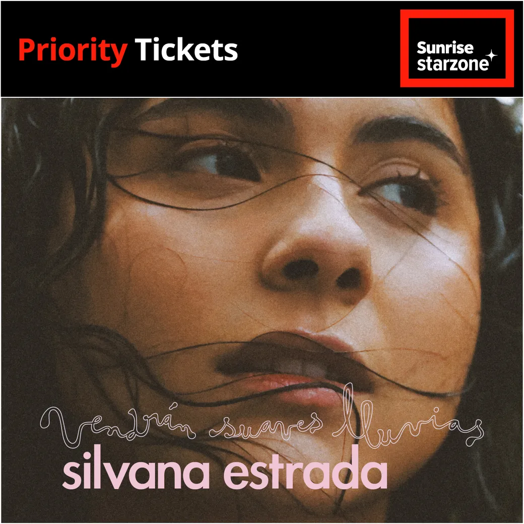 Event image for Silvana Estrada