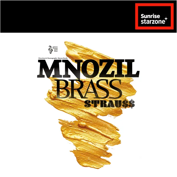 Event image for Mnozil Brass 2026