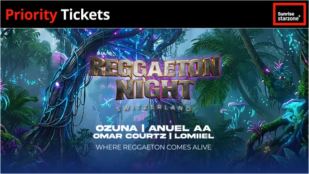 Event image for REGGAETON NIGHT 2026