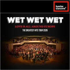 Event image for Wet Wet Wet