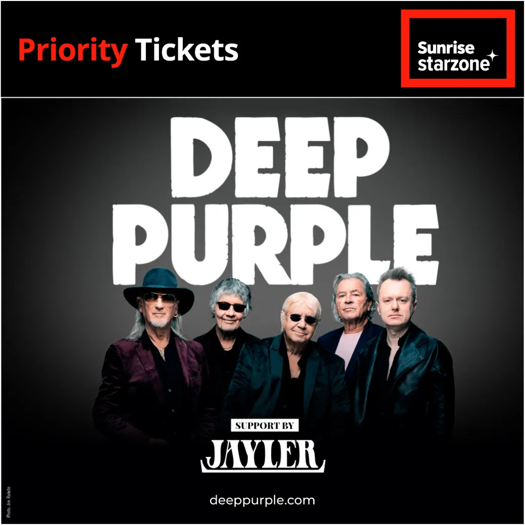 Event image for Deep Purple