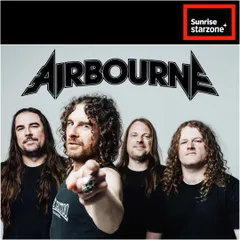 Event image for Airbourne