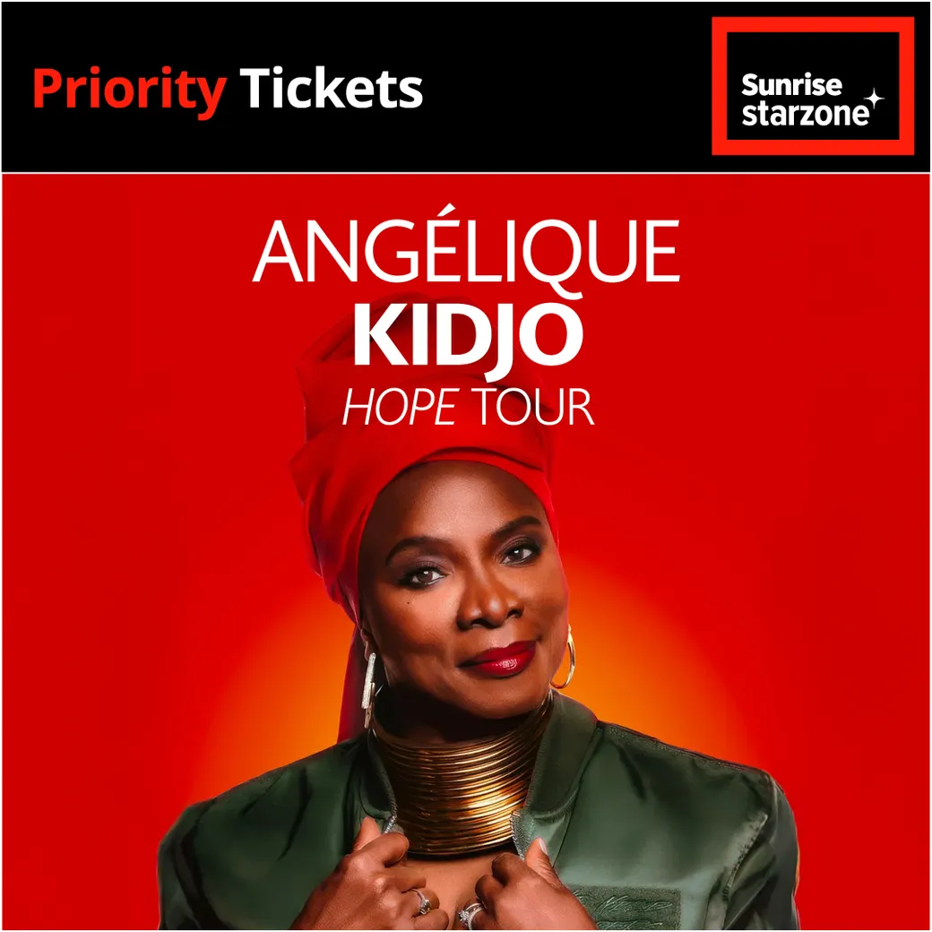 Event image for Angélique Kidjo