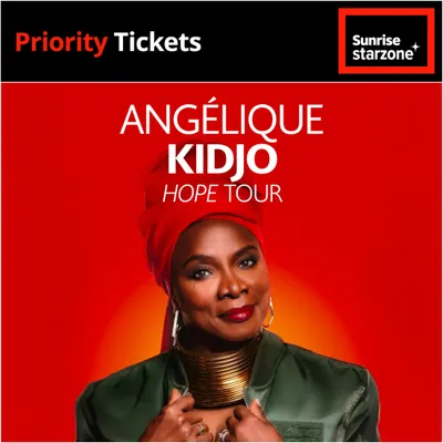 Image for Angélique Kidjo