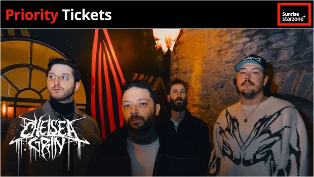 Event image for Chelsea Grin - Europe 2025