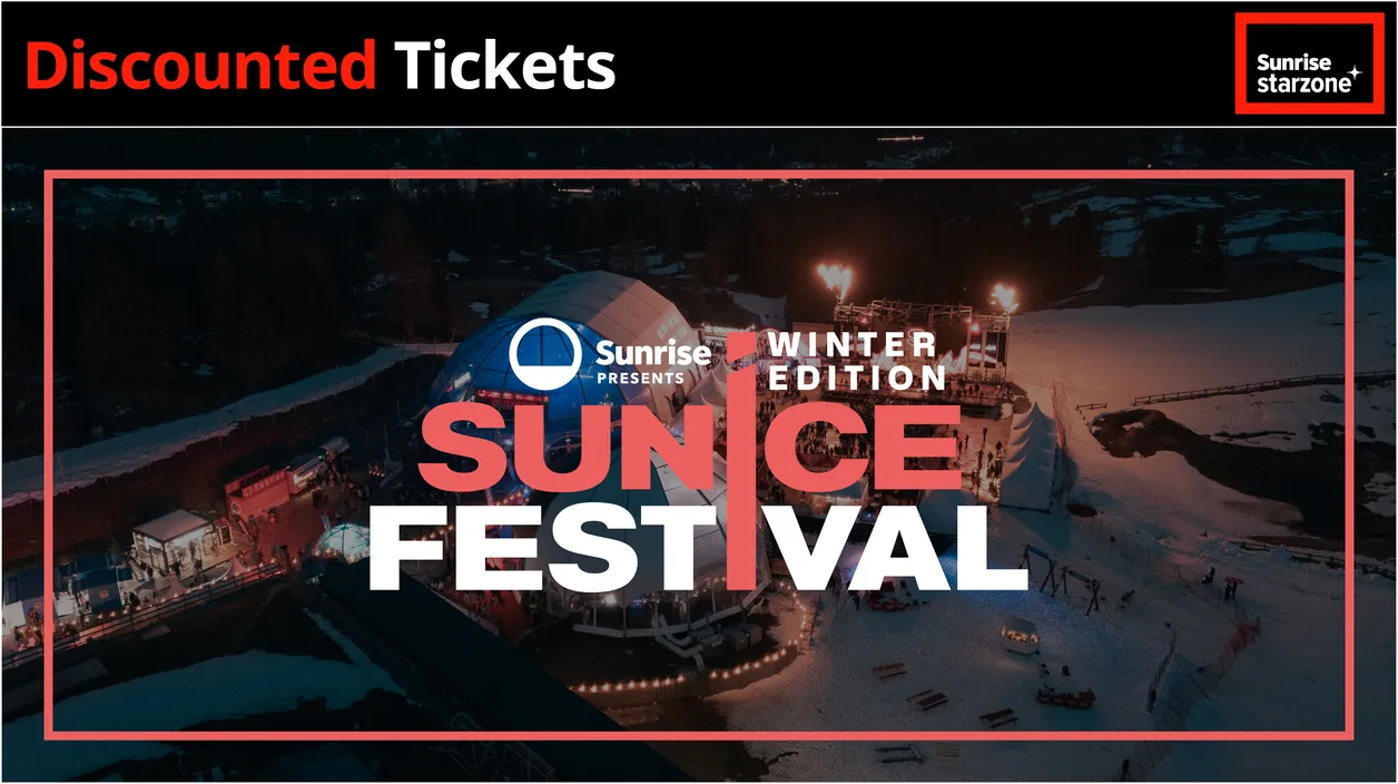 Image for SunIce Festival presented by Sunrise