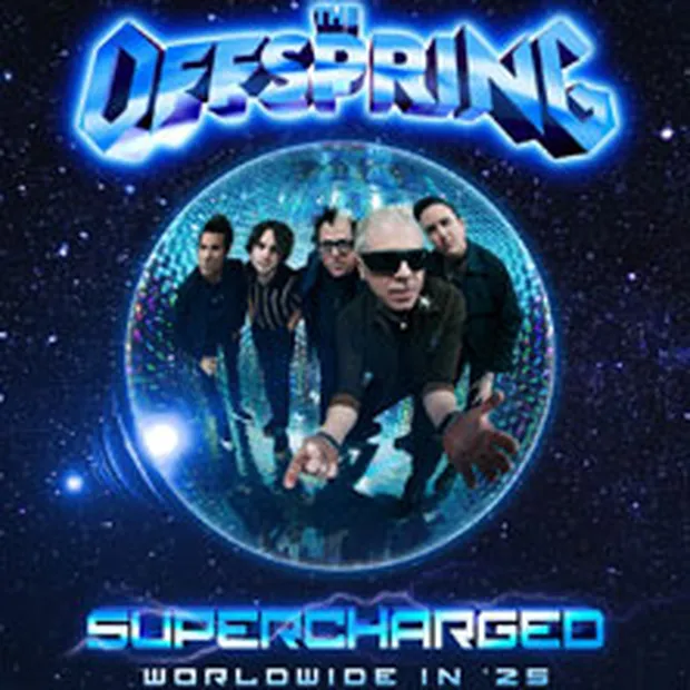 Event image for The Offspring