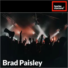Event image for Brad Paisley