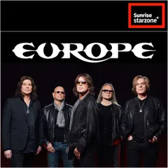 Event image for Europe - The Final Countdown - 40th Anniversary Tour