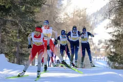 share: Engadin Ski Marathon: Women's Race | 1.3.2026