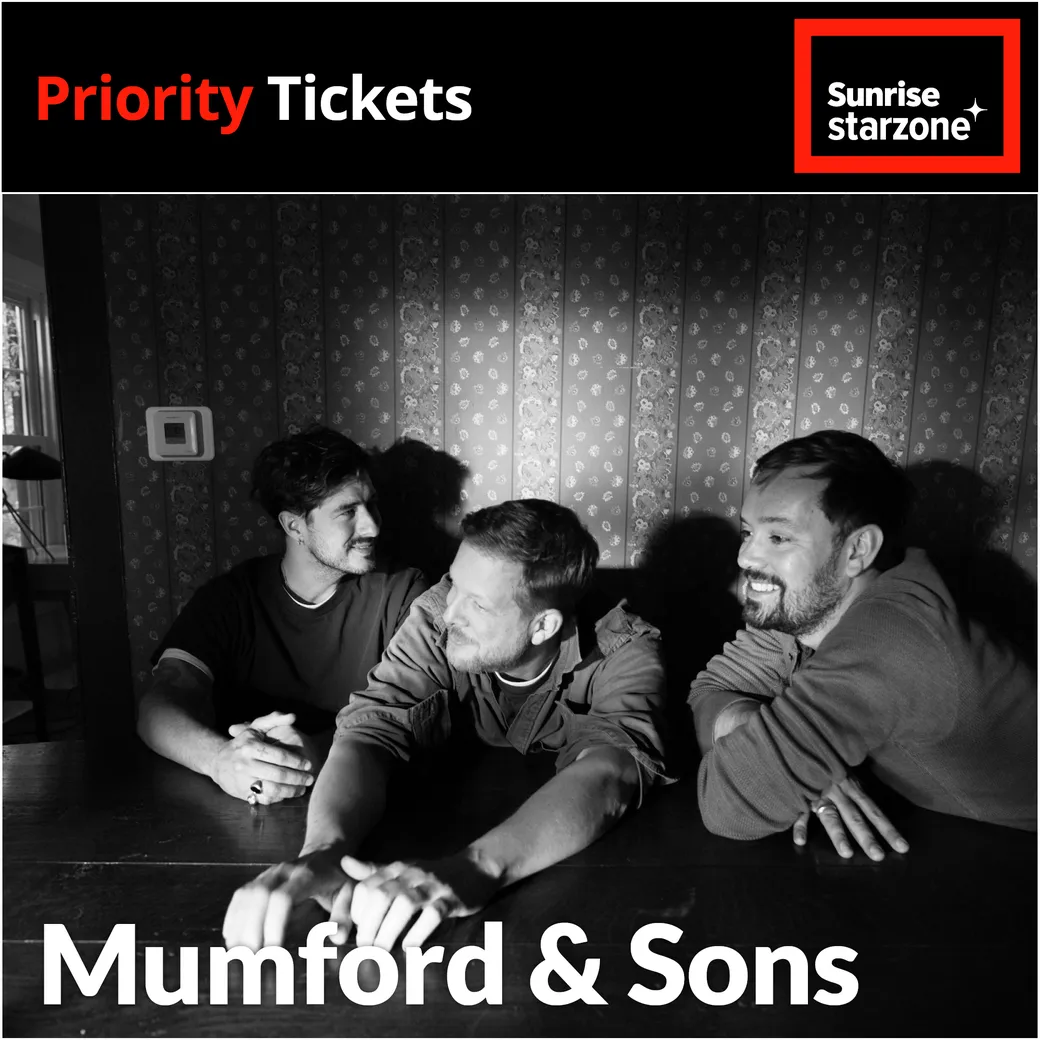 Event image for Mumford & Sons