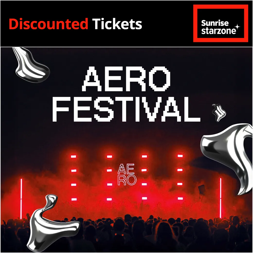 Event image for AERO Festival 2026