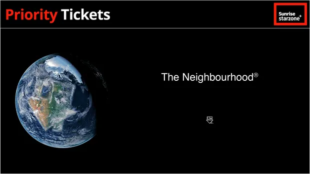 Event image for The Neighbourhood