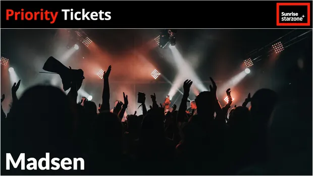 Event image for Madsen