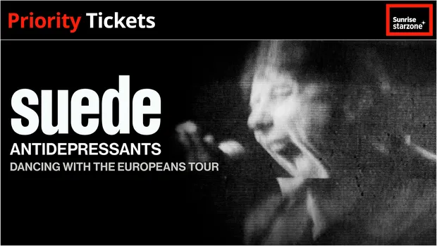 Event image for Suede