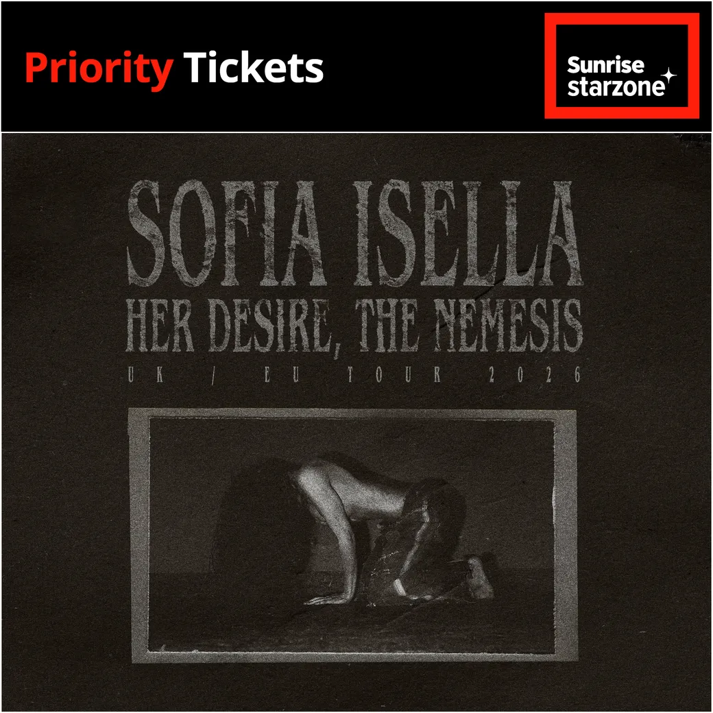 Event image for Sofia Isella