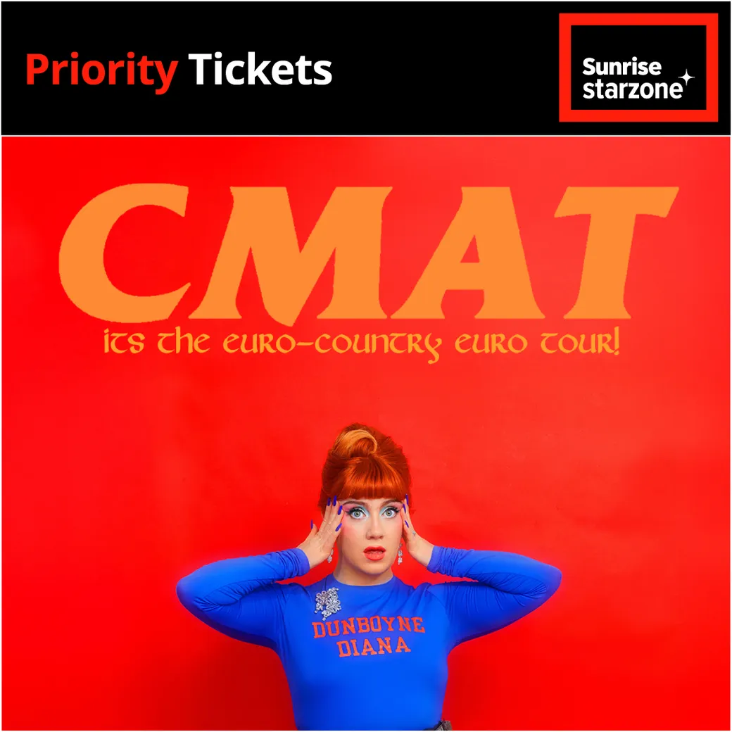 Event image for CMAT