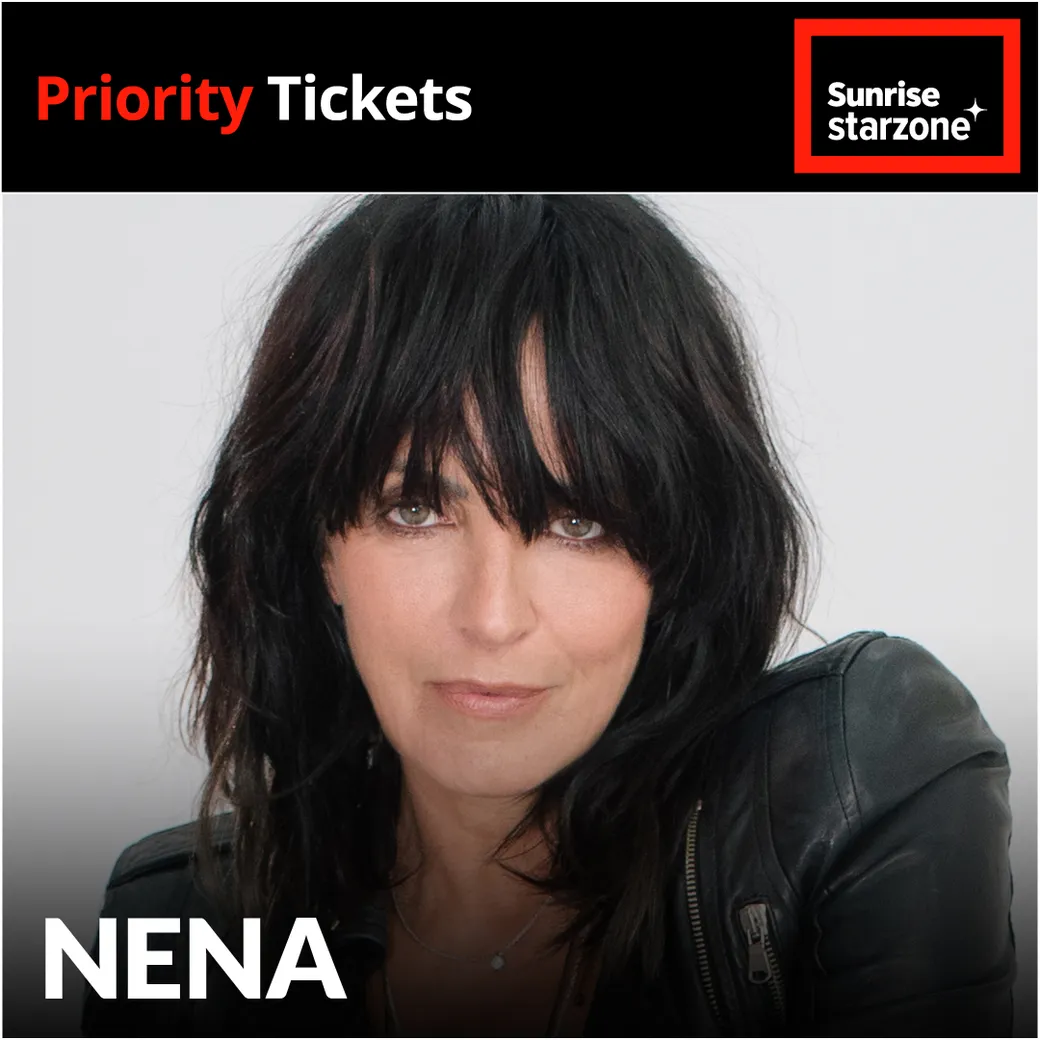 Event image for NENA - Live 2026