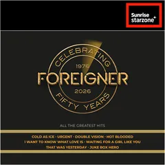 Event image for Foreigner