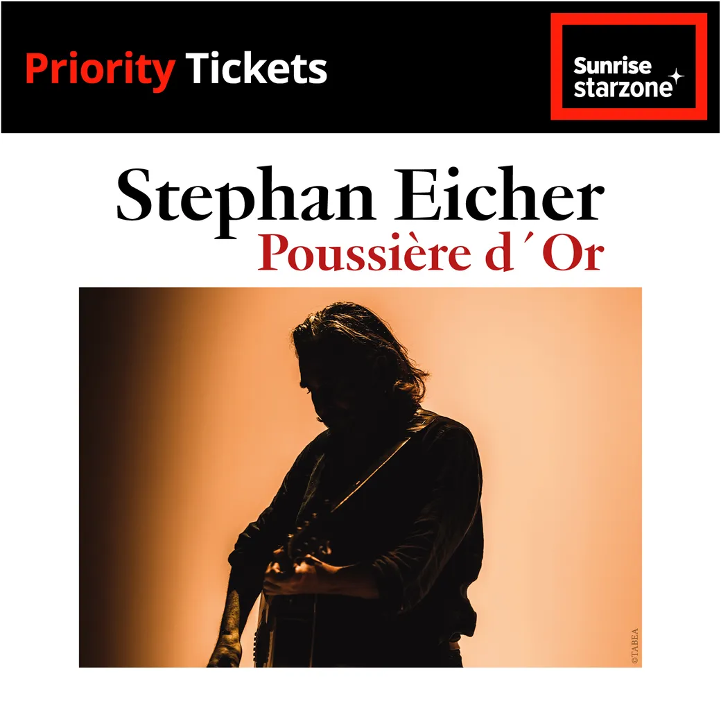 Event image for Stephan Eicher