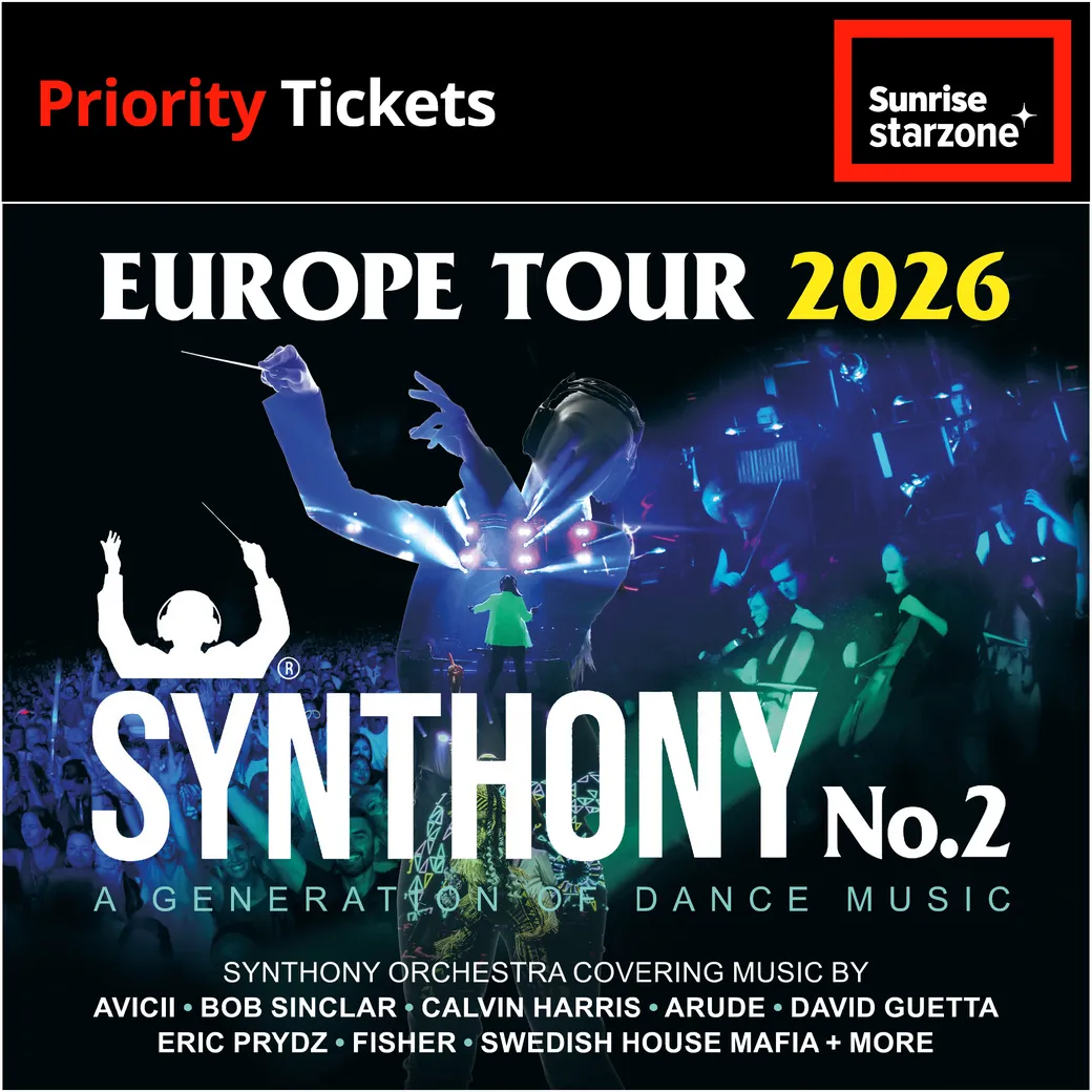 Event image for Synthony 2026