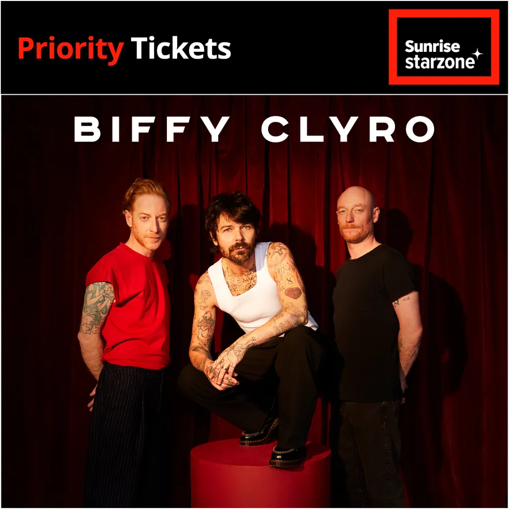 Event image for Biffy Clyro