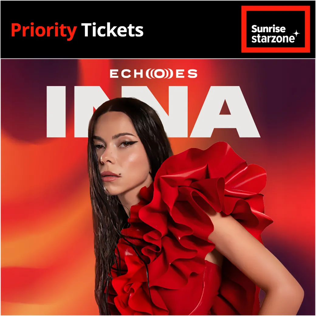 Event image for Inna - Echoes Tour 2026
