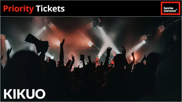 Event image for KIKUO