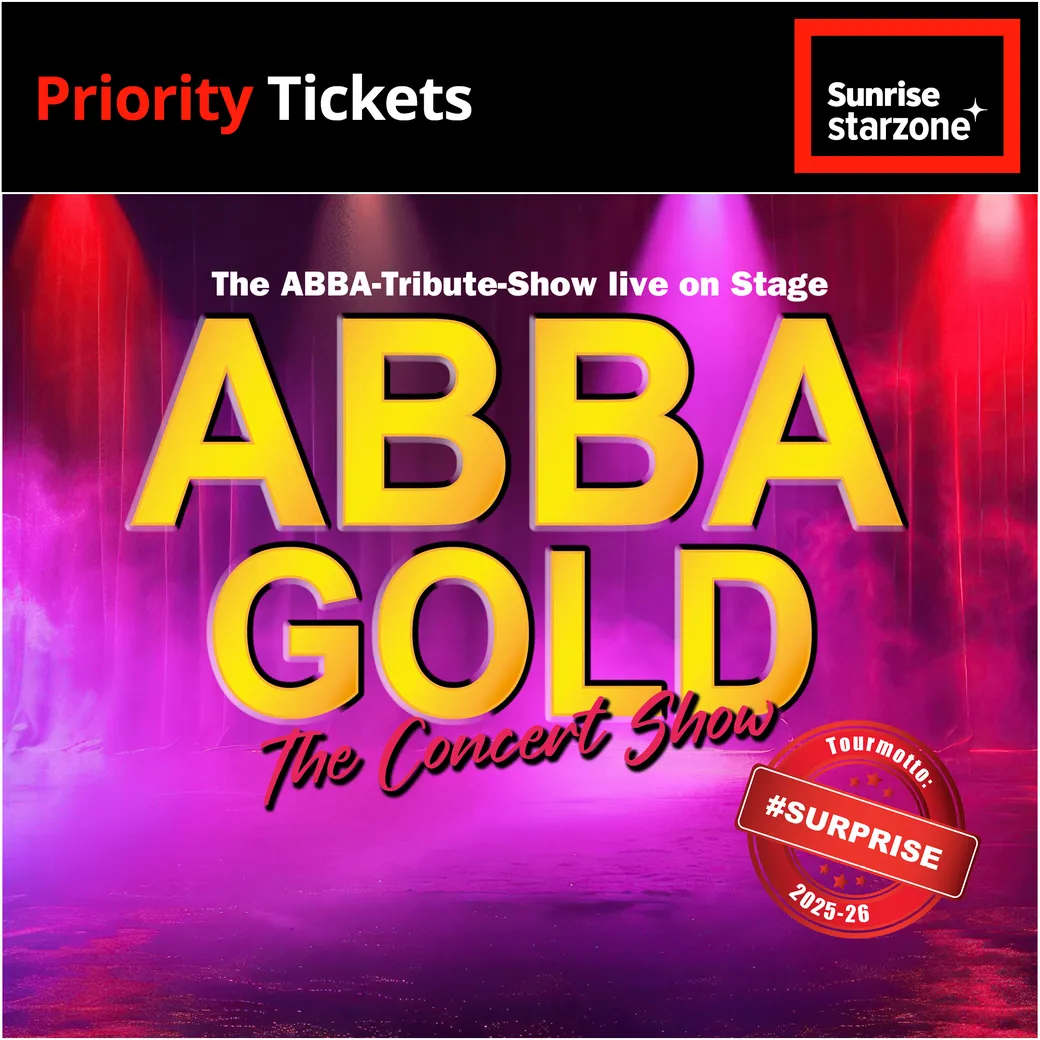 Event image for ABBA Gold - The Concert Show 2026