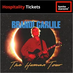 Event image for Brandi Carlile - Sunrise starzone Lounge