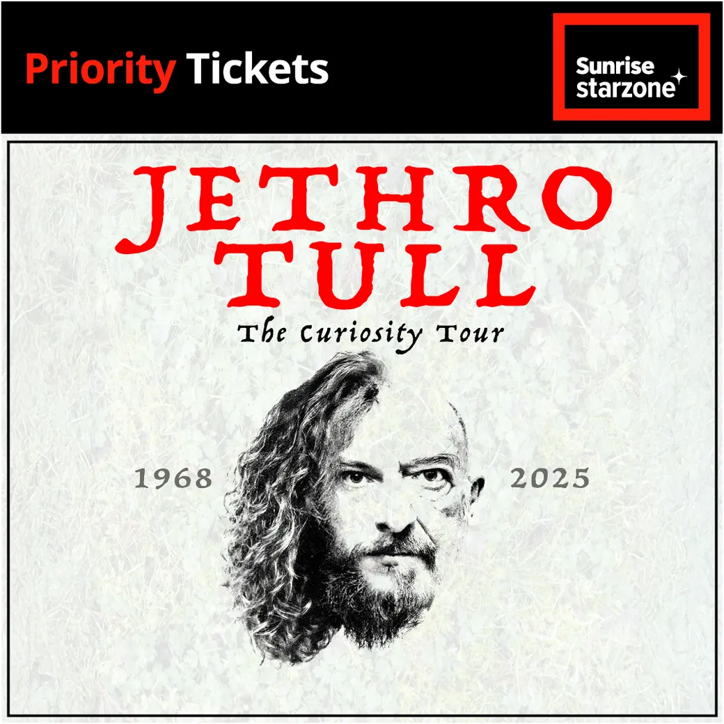 Event image for Jethro Tull