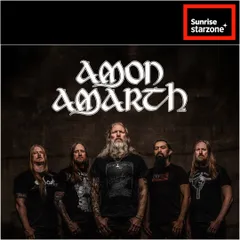 Event image for Amon Amarth - The Allfather Awakens Europe & UK Tour 2026