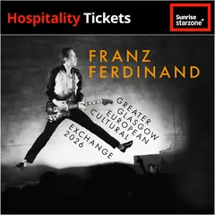 Event image for Franz Ferdinand (UK)
