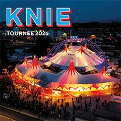 Event image for Circus Knie 2026