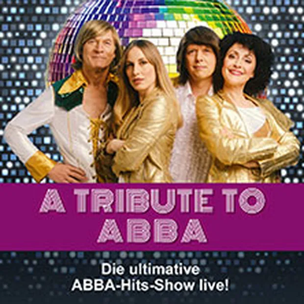 Event image for A Tribute to ABBA