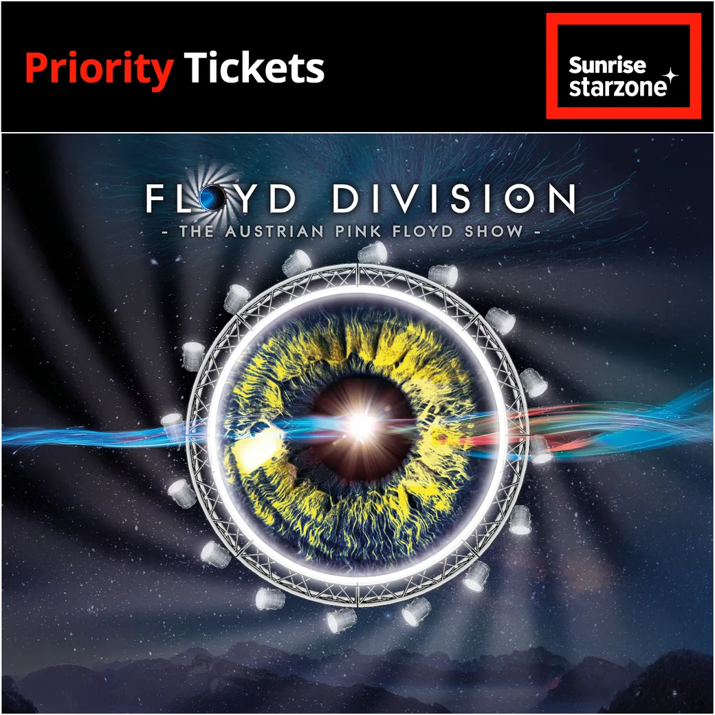 Event image for Floyd Division - The Austrian Pink Floyd Show