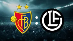 share: FC Basel vs. FC Lugano | 09.11.2025