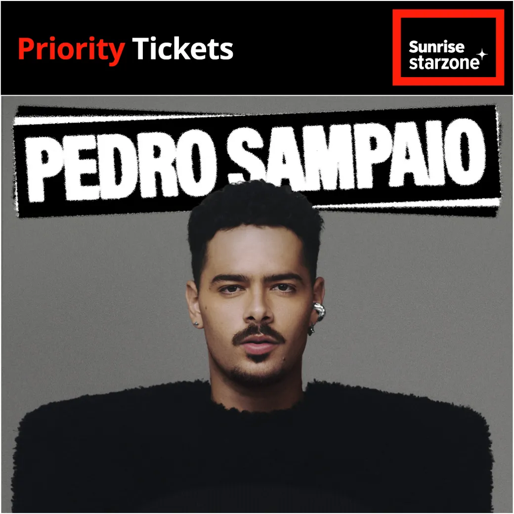 Event image for Pedro Sampaio Chaos Europa Tour 2026