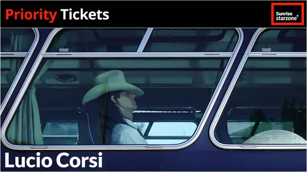 Event image for Lucio Corsi 2026