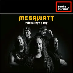 Event image for Megawatt - «FÜR IMMER LIVE» TOUR 2027