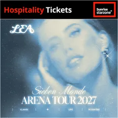 Event image for LEA - Sunrise starzone Lounge