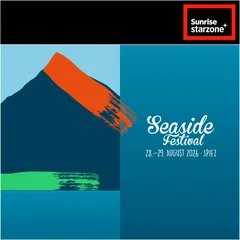 Event image for Seaside Festival 2026