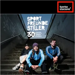 Event image for Sportfreunde Stiller