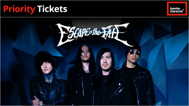 Event image for Escape the Fate