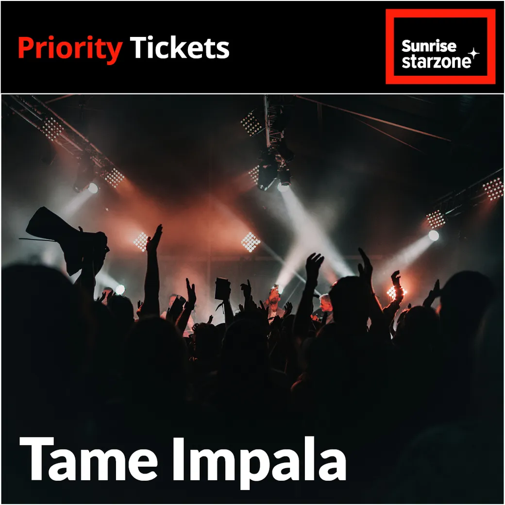 Event image for Tame Impala
