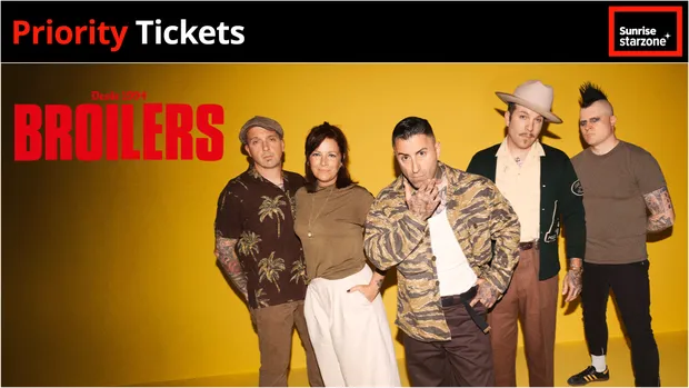 Event image for Broilers